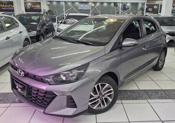 HYUNDAI HB20 1.0 12V FLEX LIMITED PLUS MANUAL